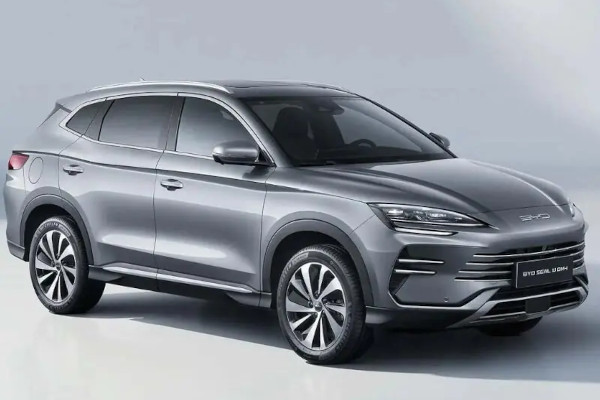 BYD Seal U PHEV 1.5 DM i 323 AT Design